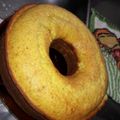 El cooksnap de Cecilia Lopez cuando hizo Budín húmedo de naranja.