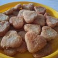 Cooksnap dari Firlisa untuk resep Getas Tepung Ketan