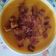 El cooksnap de Carlos Moreno cuando hizo Crema de calabaza y zanahoria 🥕.