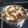 El cooksnap de Primitiva cuando hizo Menudillos de pollo, en salsa de higadillos y cuñas de patatas fritas.