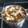El cooksnap de Primitiva cuando hizo Menudillos de pollo, en salsa de higadillos y cuñas de patatas fritas.