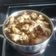 El cooksnap de Primitiva cuando hizo Menudillos de pollo, en salsa de higadillos y cuñas de patatas fritas.