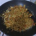 Cooksnap dari Istami Permatasari untuk resep Mie goreng burung dara