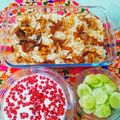 pinky makhija का कुकस्नैप जब उन्होंने कश्मीरी पुलाव (Kashmiri Pulao Recipe In Hindi) बनाया था।