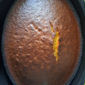 El cooksnap de Cocinando cuando hizo Bizcocho súper fácil de naranja, muy tierno y esponjoso.