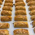 Cooksnap dari rica sim untuk resep Kastangel (no mixer)