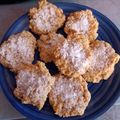 El cooksnap de Ana Acosta cuando hizo Galletitas Saludables de Avena y Limón ❤️.