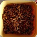 Cooksnap dari Widya Ningsih Pasaribu untuk resep Oseng Kering Tempe Manis dengan Teri dan Kacang