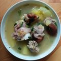 Cooksnap của Trịnh Minh Nguyệt khi họ làm theo món Canh Đu Đủ Nấu Giò Heo