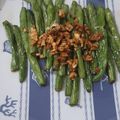Cooksnap dari Achie Maulana untuk resep Buncis saus tiram