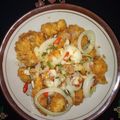 Cooksnap dari Ratih Nur Ainin untuk resep Ayam goreng cabe garam