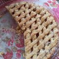 El cooksnap de Ricardo Wojcik cuando hizo Tarta de Manzanas fácil, rica y económica.