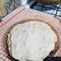 El cooksnap de Flor Morillo cuando hizo Masa de taco.