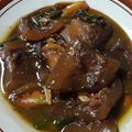Cooksnap dari Khotimatul Khusna untuk resep Oseng cingur lombok ijo