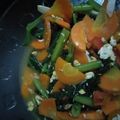 Cooksnap dari Siti Patma untuk resep Tumis sawi wortel