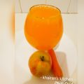 Maman jaafar(khairan)'s cooksnap of when they made Wake me up juice.