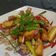 葉芊雨 的 銅板家常菜：蔥爆豆乾炒肉絲 cooksnap