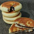 Cooksnap dari Bunda Nayra untuk resep Hotteok