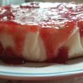 El cooksnap de rosagarcia246 cuando hizo Tarta de queso fría 🧀🍓.
