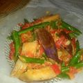Cooksnap dari Santi Tania Mardianti untuk resep Buncis Terong Balado