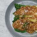 Cooksnap dari Indria Rya untuk resep Tumis Pakcoy Saus Bawang Putih