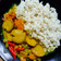 Cooksnap dari Vicky Ummu Zahra untuk resep Vegetable Curry