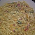 Nonkonzo Makhoba's cooksnap of when they made Pasta Salad.