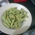 Cooksnap dari Tri Wahyuni untuk resep Buncis krispi 😁
