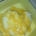 Cooksnap dari Reysha untuk resep Ketan saus durian