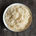 Cooksnap dari Nuniek Wijayanti untuk resep Kataifi - bahan untuk membuat coklat Dubai