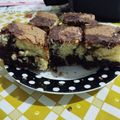 El cooksnap de Nadia Ximena Mello Reggio cuando hizo Torta marmolada para merendar.
