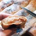 Cooksnap-ul lui Florina flory atunci când a preparat Plăcintă cu mere,și foi de casă.😋.