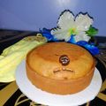 Ummu Sulaymah's cooksnap of when they made Vanilla cake.