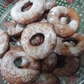 El cooksnap de scarlett friz cuando hizo Donas, Rosquillas.