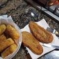 El cooksnap de Angel Corbalan cuando hizo Bomba de papa 💣 ♡.