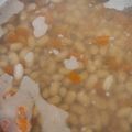 El cooksnap de Jorge Escobar Godoy cuando hizo Porotos con riendas.