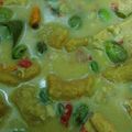 Cooksnap dari ninocahyanisukmawati untuk resep Sayur Sambal Tumpang