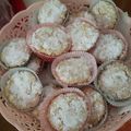 El cooksnap de Recetas Para Todos cuando hizo Galletas de coco y sémola/ comida de Marruecos.