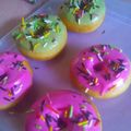 Cooksnap dari Ummu jundy untuk resep Donat Unyil Empuk