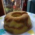 Cooksnap dari bunda azzam untuk resep Bolu Singkong Kukus Irit 2 Telur