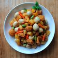 Cooksnap dari Ria Mamanya Tata untuk resep Sambal Goreng Kentang Telur Puyuh