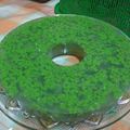 Cooksnap dari Rika Erviana untuk resep Puding lumut