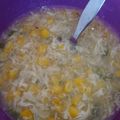 Cooksnap dari C-ty Zaini untuk resep corn soup