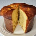 Gosztomné V. Mónika Cooksnap-ja, amikor elkészítette a(z) A tökéletes panettone receptet.