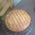El cooksnap de Graciela Carreras cuando hizo Torta de manzana 🍎 20 cucharadas.