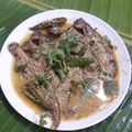 Sneha Ghoshmajumder's cooksnap of when they made সর্ষে পাবদা (shorshe pabda receipe in bengali).