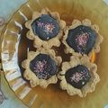 Cooksnap dari eresina22@yahoo.com untuk resep Pie Cokelat Ganache