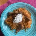 Kőváriné Szoboszlay Éva Cooksnap-ja, amikor elkészítette a(z) Székelykáposzta recept (Ragoút de porc á la Székely) receptet.