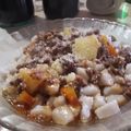 El cooksnap de Gise👄 cuando hizo Ñoquis de leche súper rápidos y livianos!.