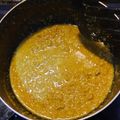 Cooksnap dari Hana Rasyida untuk resep Mashed Potato with Beef Curry (MPASI 10M)